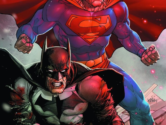 Review – Batman/Superman #1: The Next Laugh