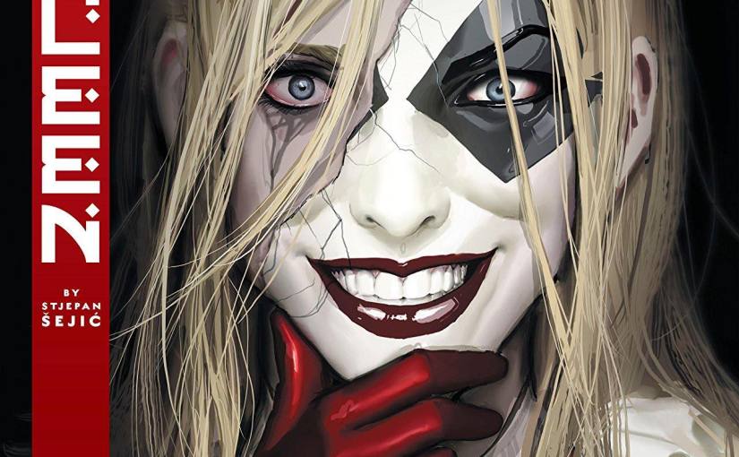 Review: “Harleen” #1 (of 3) from DC’s Black Label