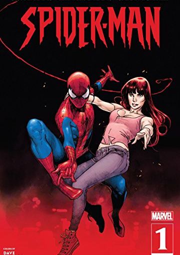 “Spider-Man” #1 Review ‘Bloodline’
