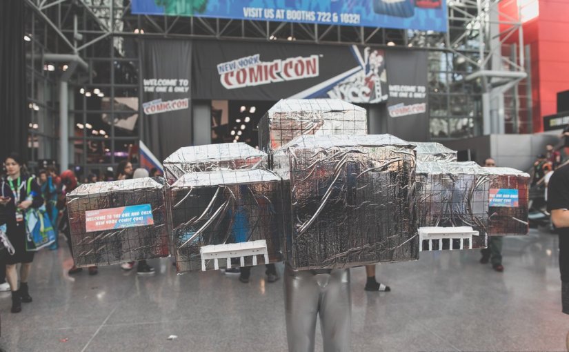 8 Ways to Survive Your First New York Comic Con