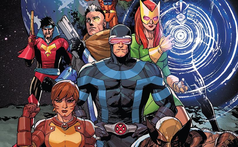 [Review]: X-Men #1 — Humankind and Mutantkind Aren’t so Different